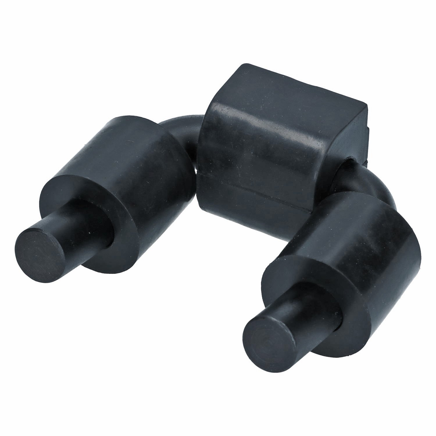 Versnellingsbak rubber op neus (002) detail — T2