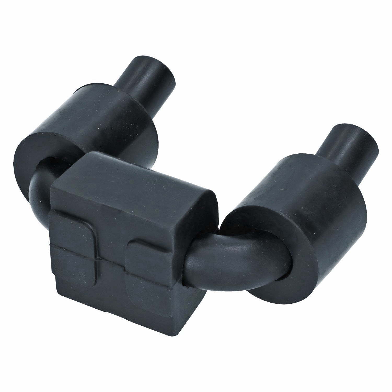 Versnellingsbak rubber op neus (002) detail — T2