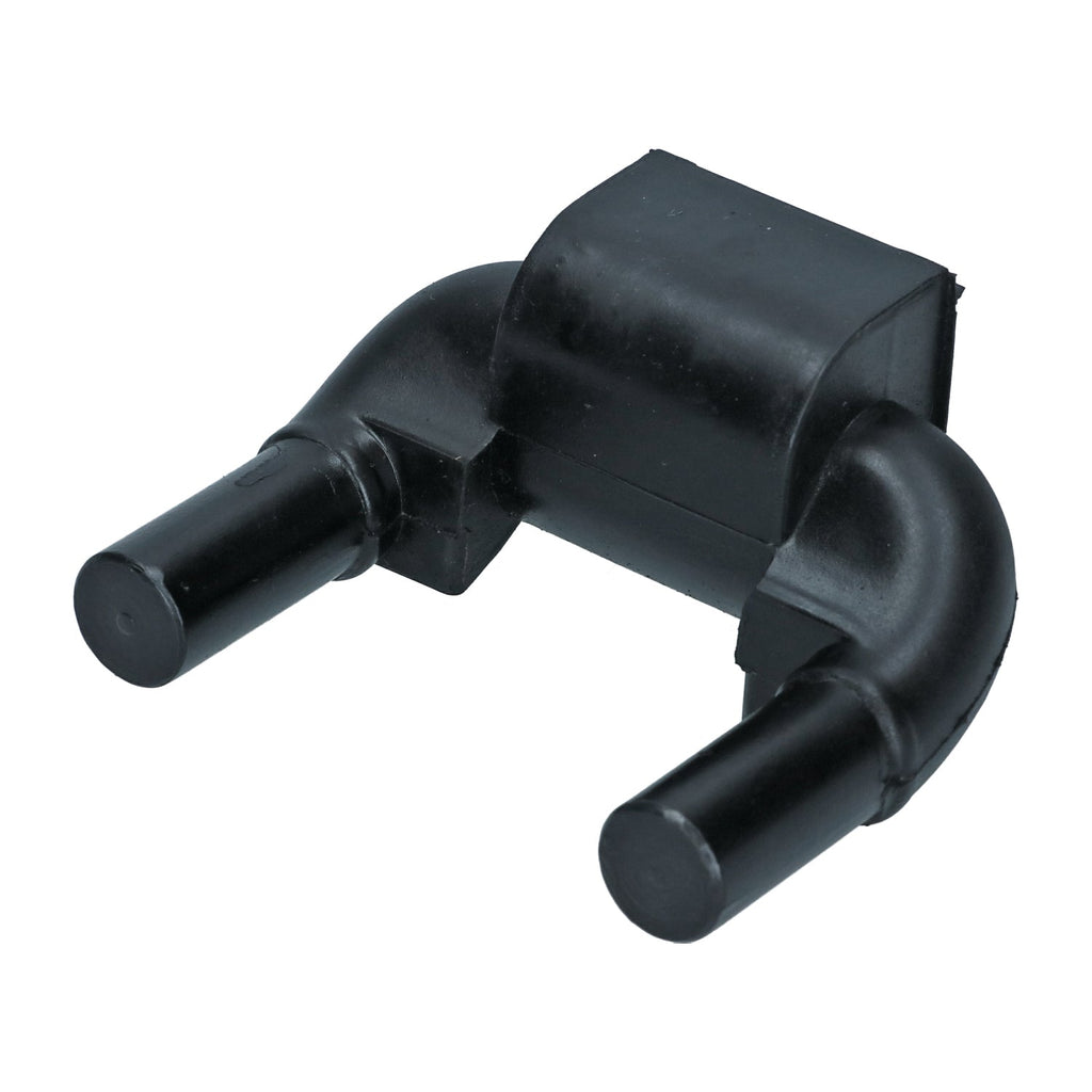 Versnellingsbak rubber op neus (091) detail — T2