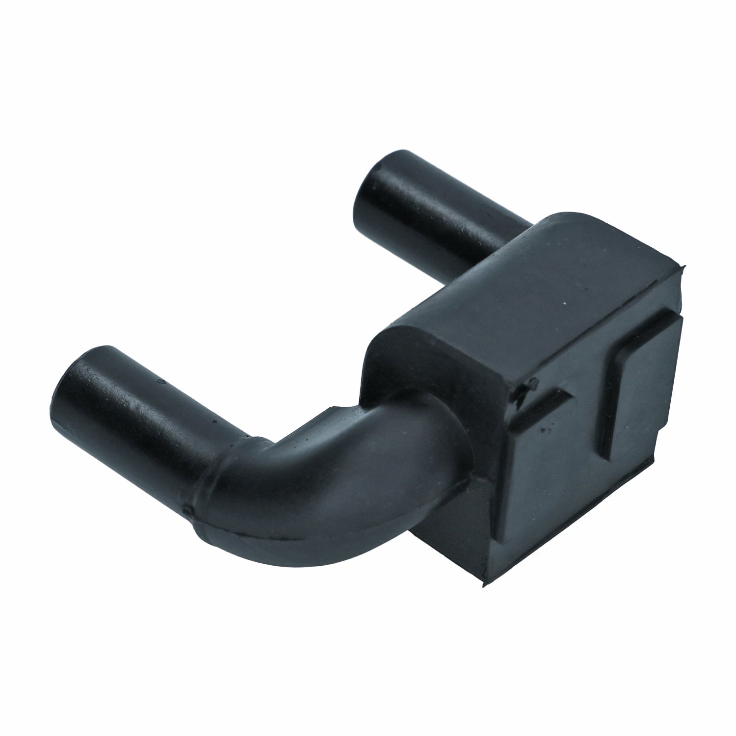 Versnellingsbak rubber op neus (091) detail — T2