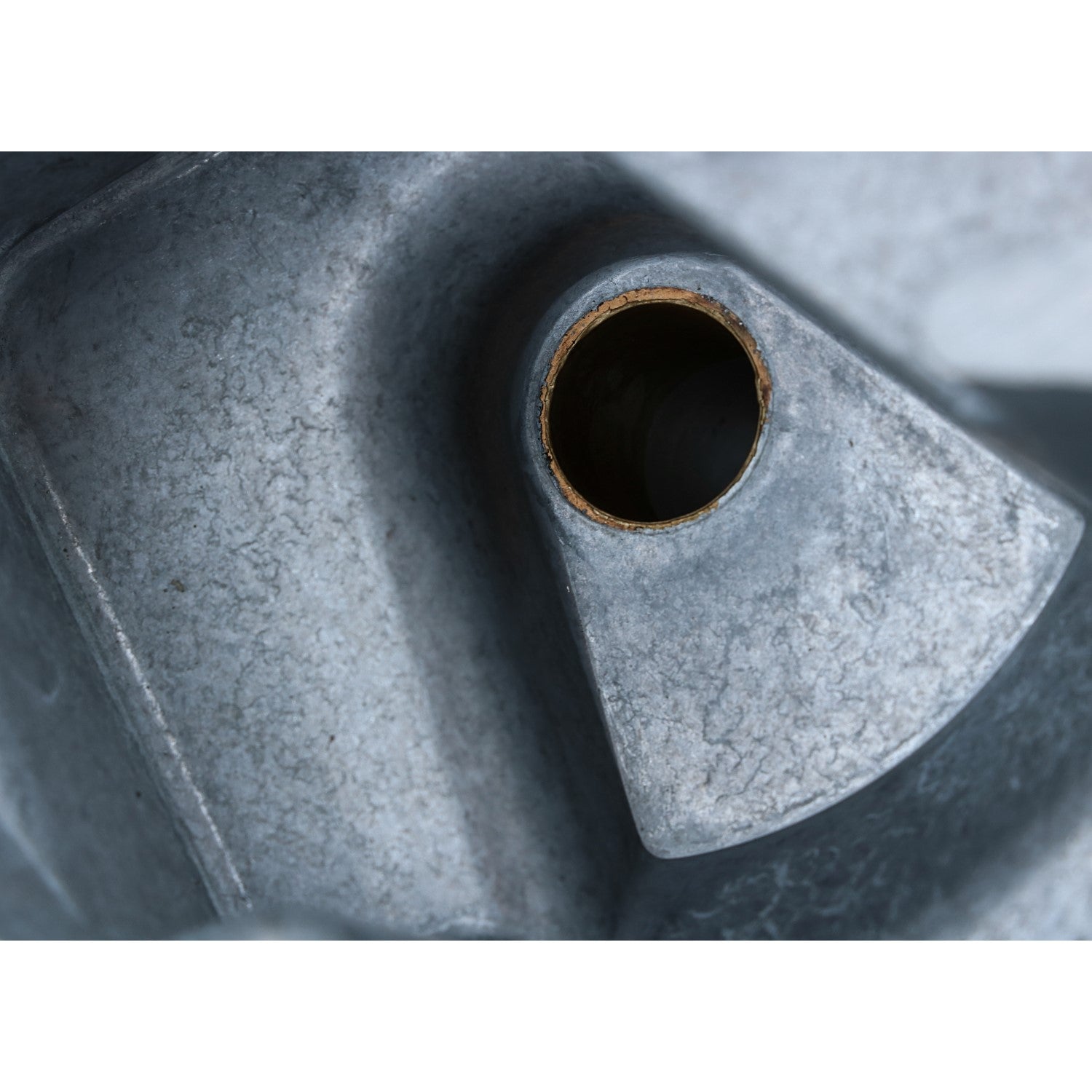 Versnellingsbakneus detail — T1, KG