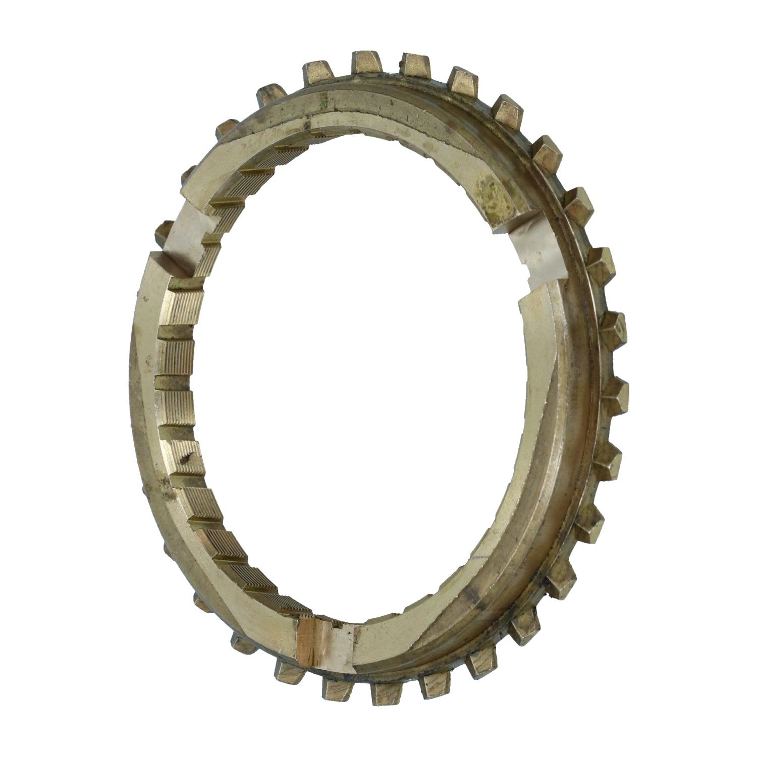 Synchromesh-ring, 1ste versnelling, (5mm boord) voor T1, Kever, KG — VintageDub