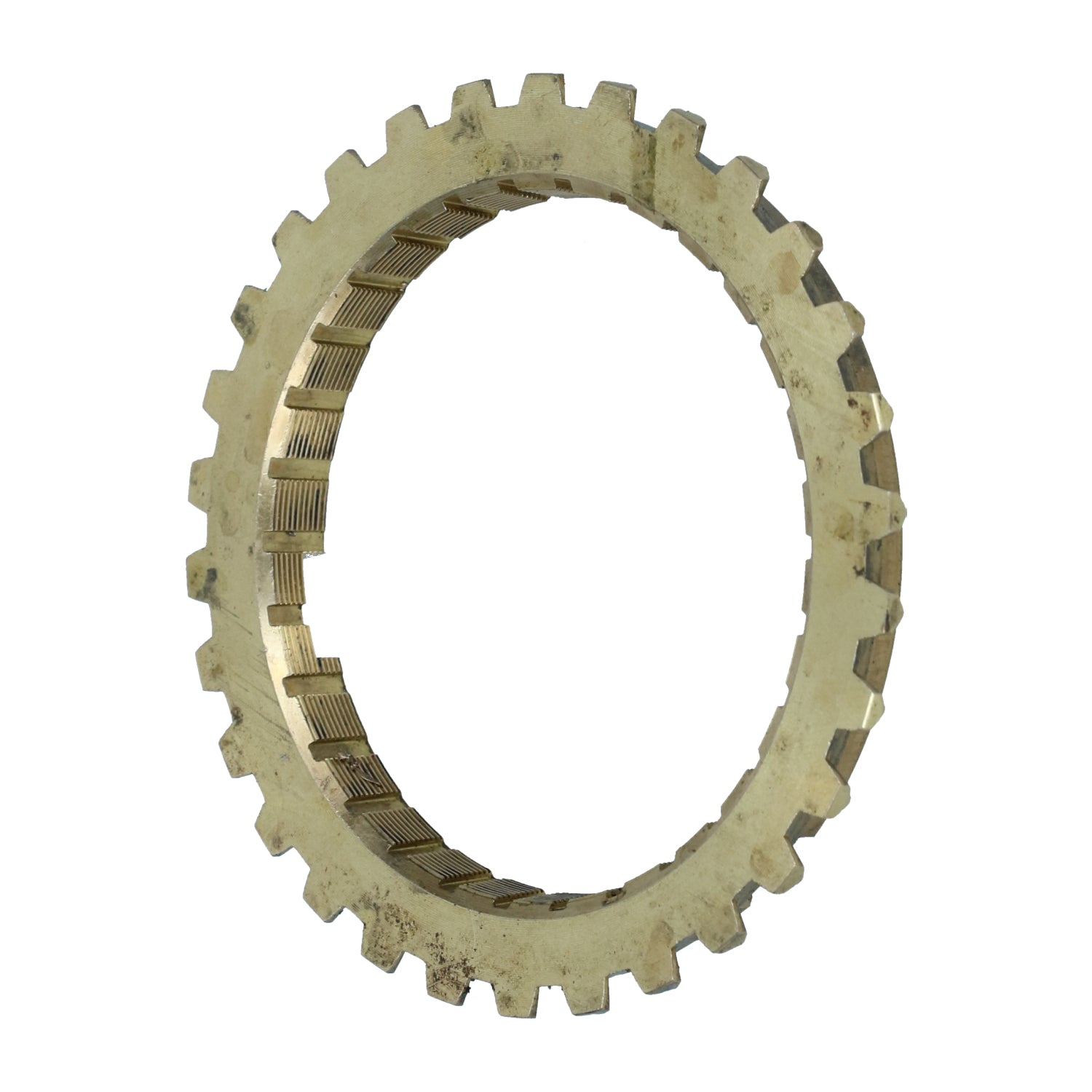 Synchromesh-ring, 1ste versnelling, (5mm boord) detail — T1, Kever, KG
