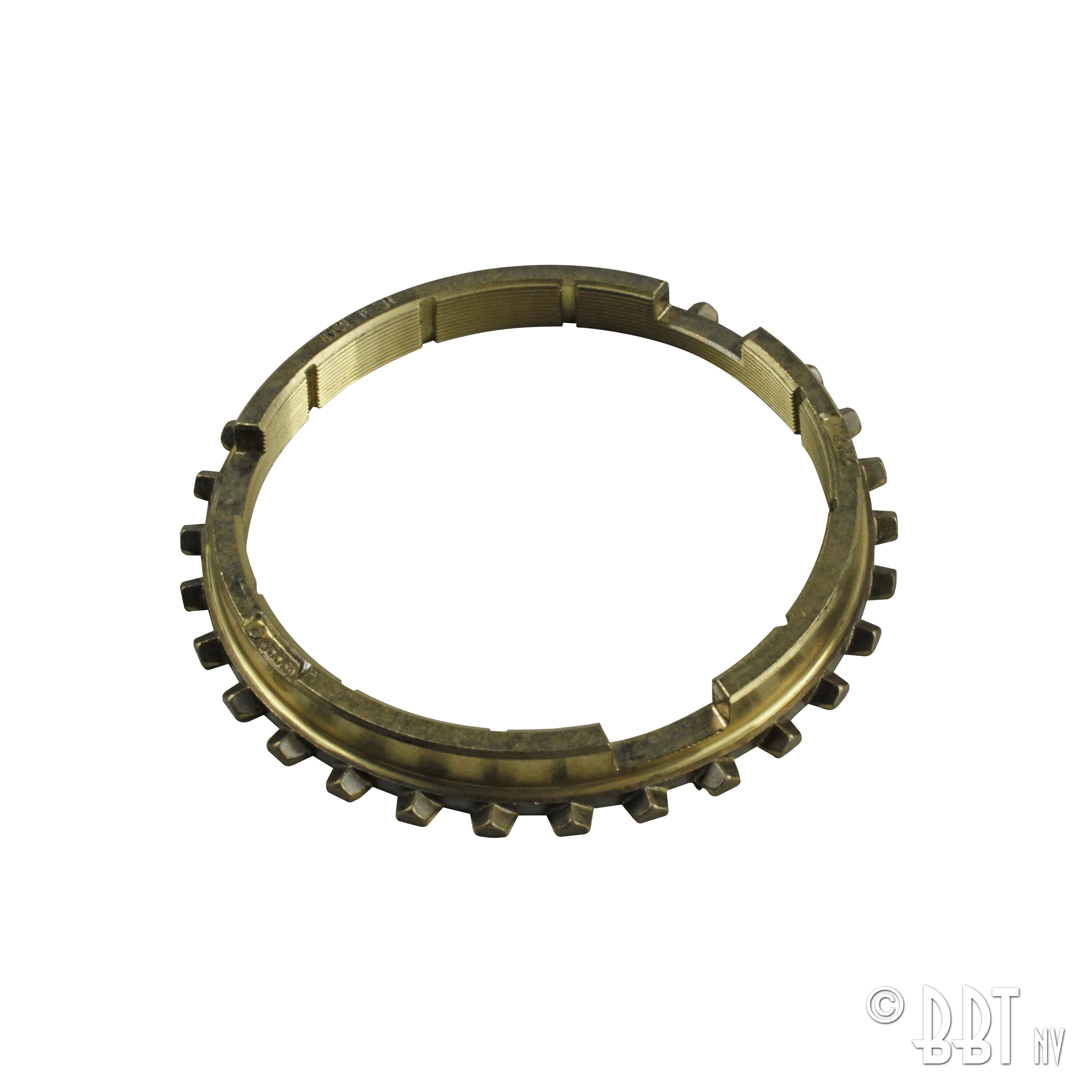 Synchromesh-ring, 1ste & 2de versnelling, OEM voor T1, T2, Kever, KG — VintageDub