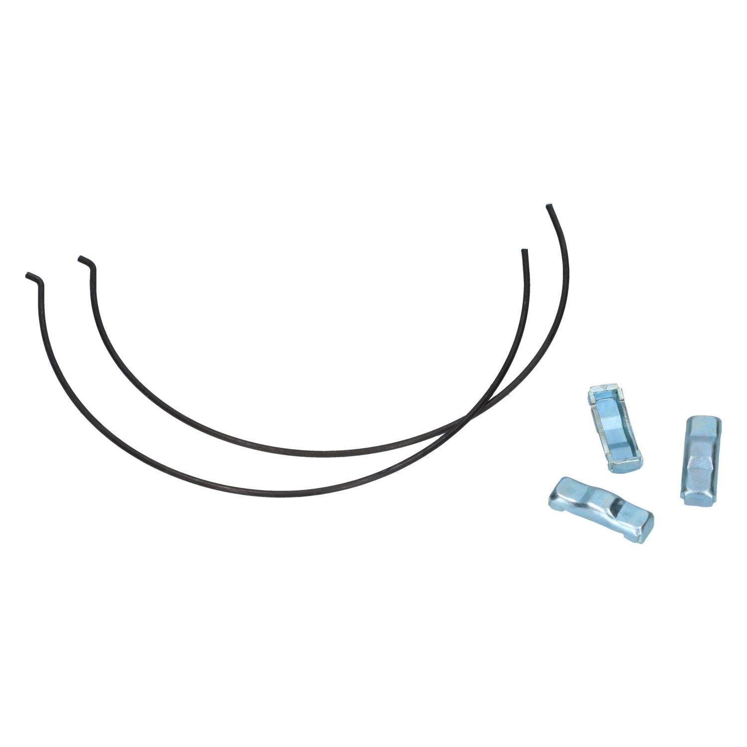 Veren en vergrendelblokjes synchromesh, 1 & 2de versnelling (091) voor T2 — VintageDub