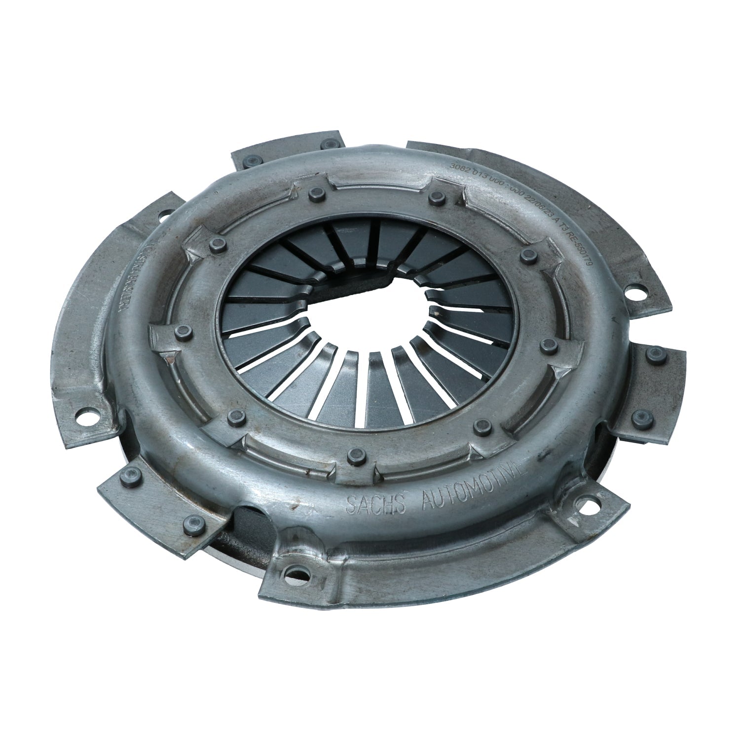 Drukgroep 180mm, zonder tegen-sleepring voor T1, T2, Kever, KG — VintageDub