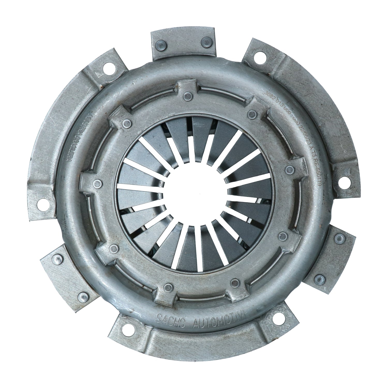 Drukgroep 180mm, zonder tegen-sleepring detail — T1, T2, Kever, KG