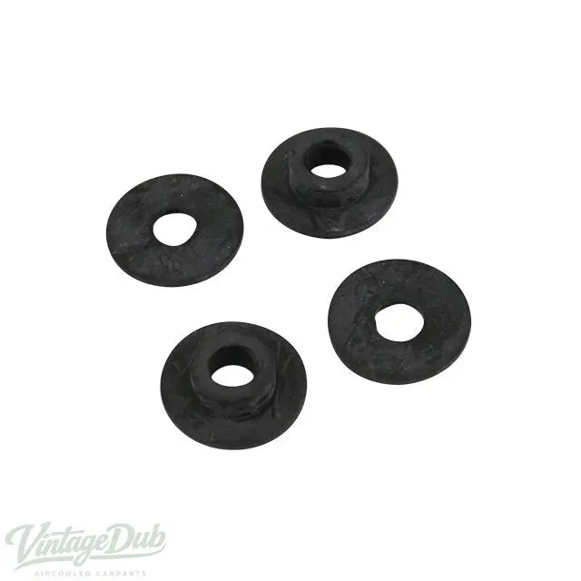 Montagerubbers pop-out slot, per paar detail — Kever, KG