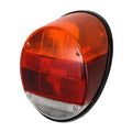 VW Kever, Type 181 | Achterlicht, met zwarte voet Hella | BAA 945 095A
