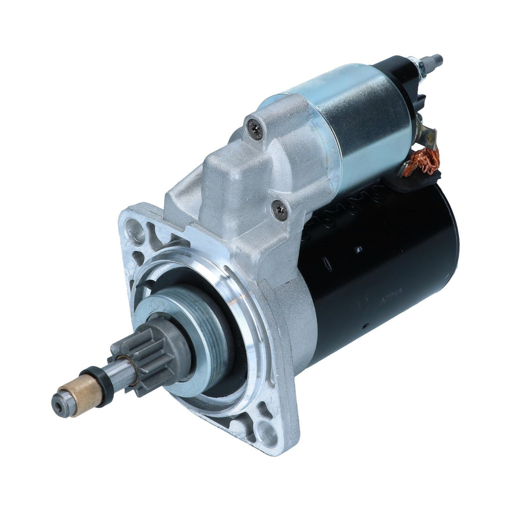 Startmotor 12V, 1.1kW, voor benzine motor — VintageDub