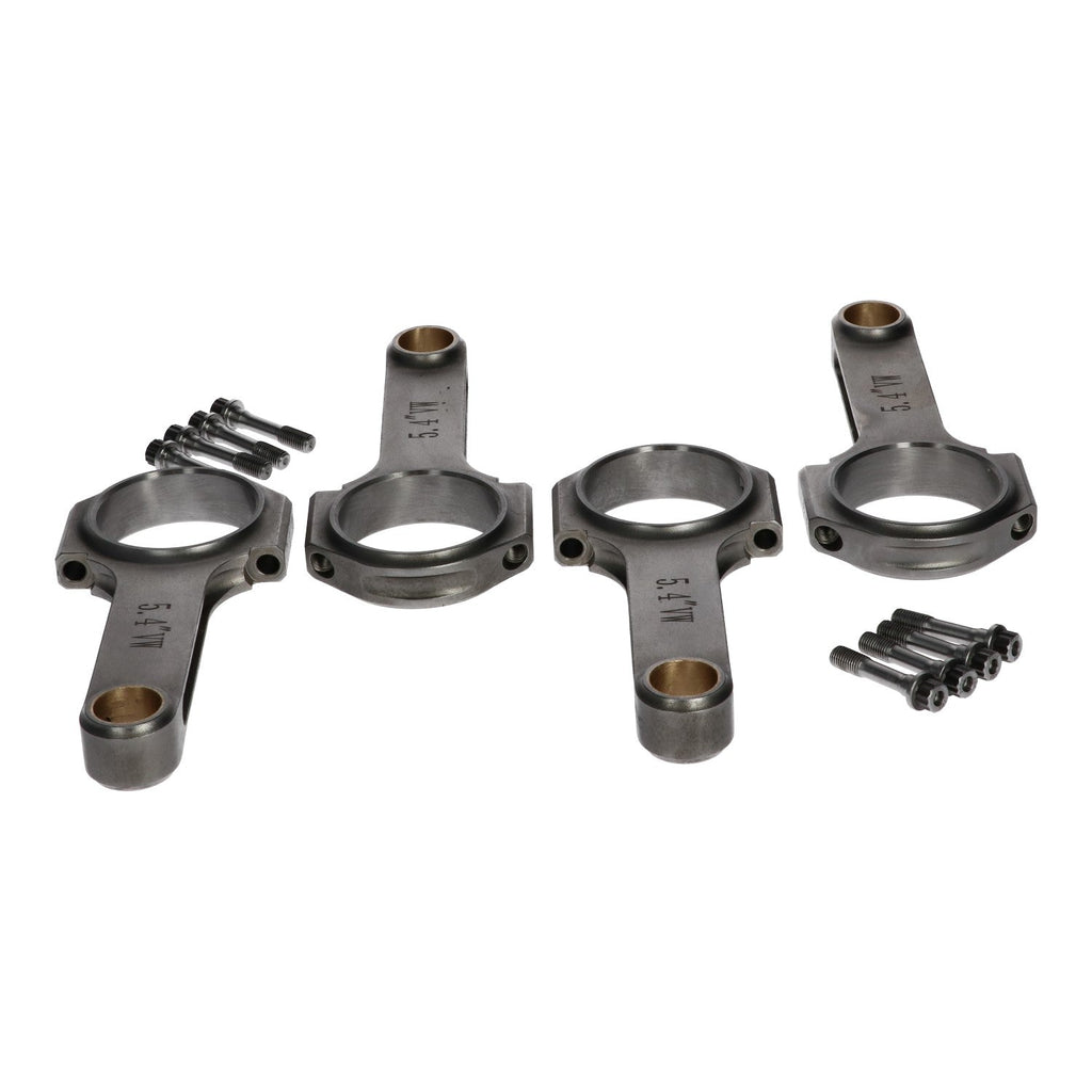 Kever, KG detail — T1, T2,
