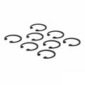 Zuigerpenclipsen - 20mm voor T1, Kever, KG — VintageDub