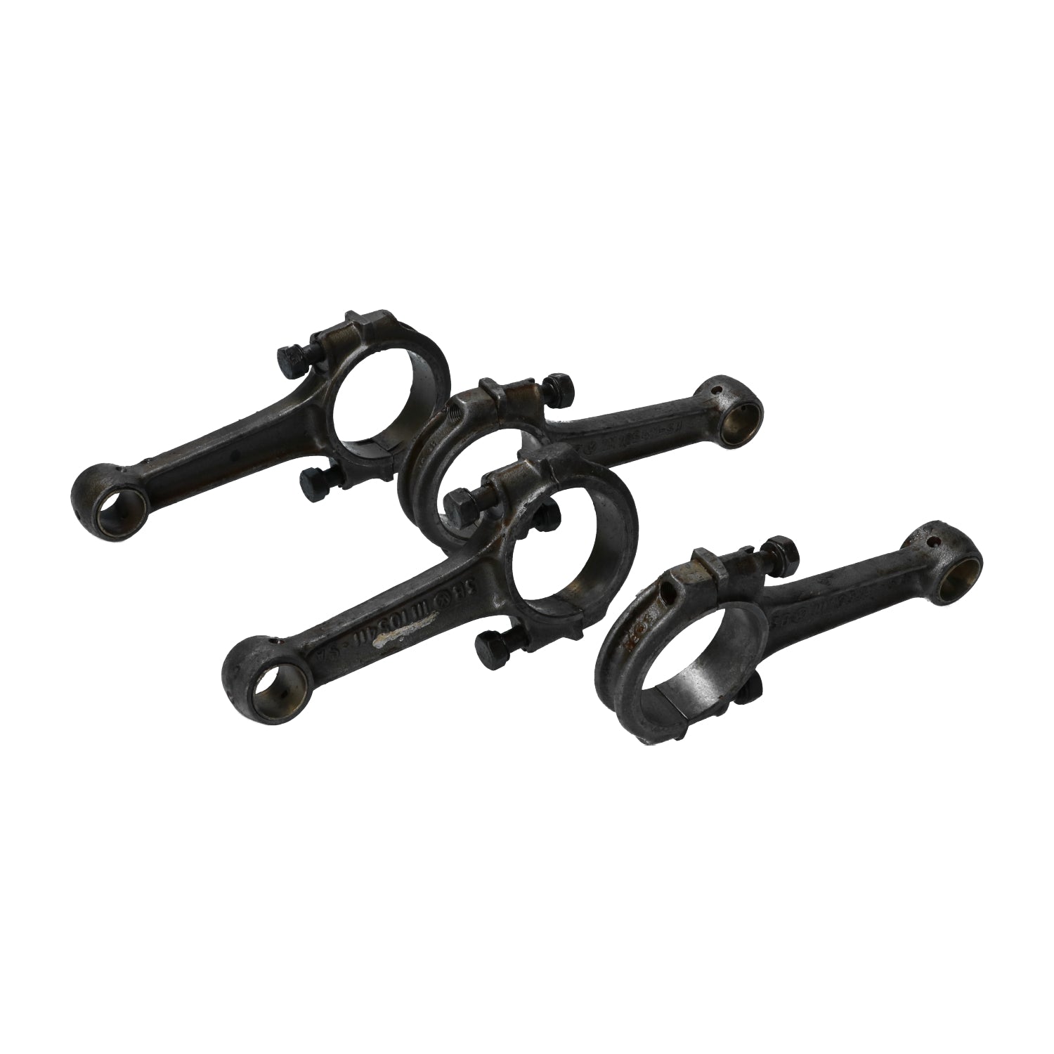 Drijfstangen 25/30pk - OE voor T1, Kever, KG — VintageDub