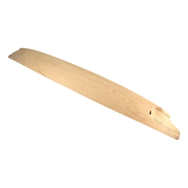 Voorbalk hout Cabrio detail — KG