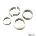 Hoofdlagers, Type 1, Ca: 1,00, Kr: 0,75, B: Std voor T1, T2, Kever, KG — VintageDub