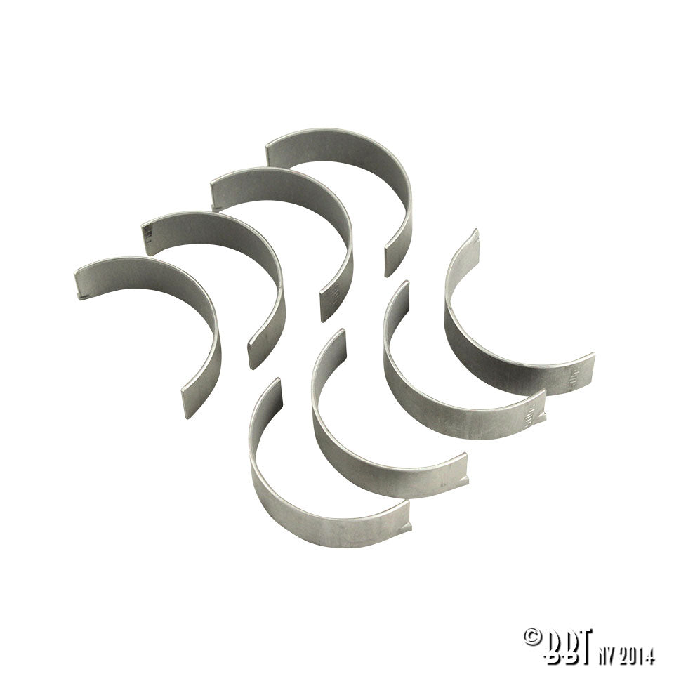 Drijfstanglagers 0,25mm, Type 1, CT, WBX voor T1, T2, Kever, KG — VintageDub
