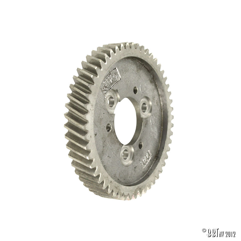 Tandwiel voor BBT nokkenas, 25/30 pk & Okrasa STD detail — T1, Kever, KG