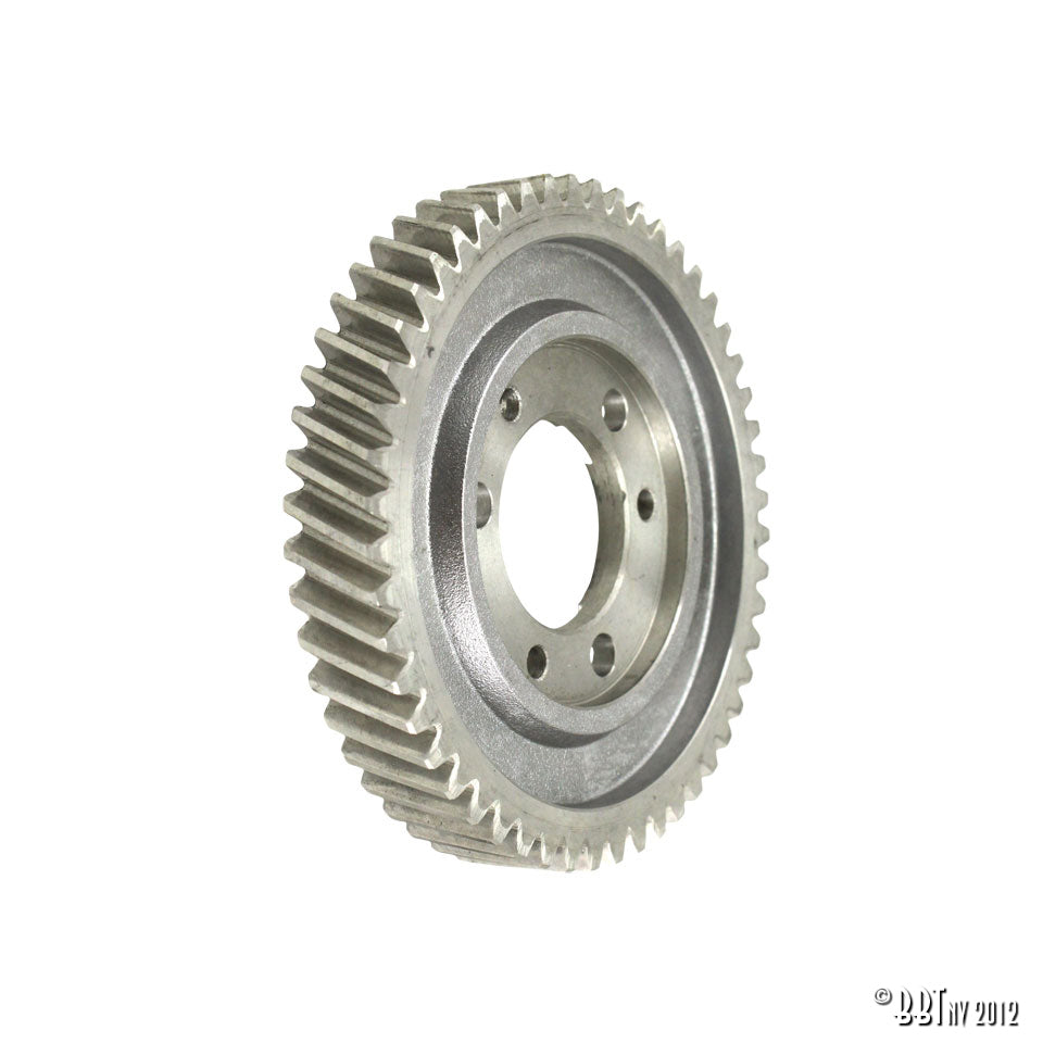 Tandwiel voor BBT nokkenas, 25/30 pk & Okrasa STD detail — T1, Kever, KG
