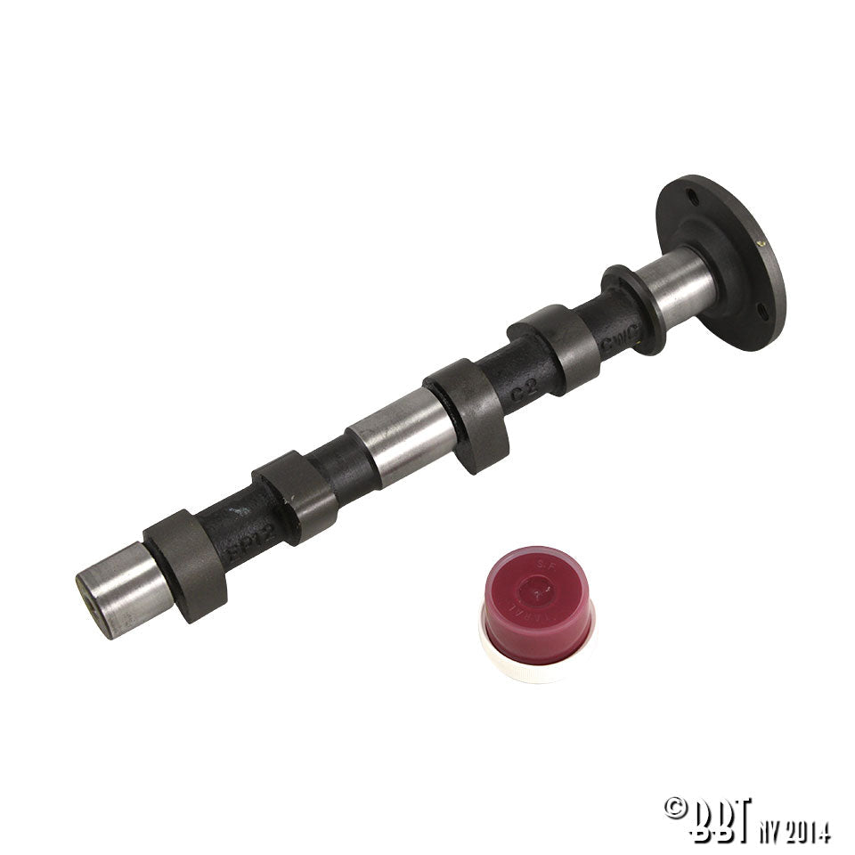 Kever, KG detail — T1, T2,