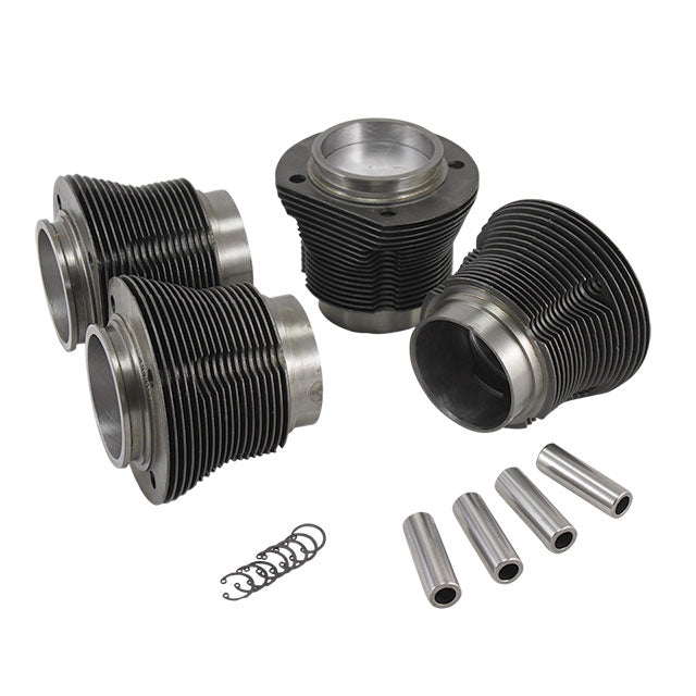 Zuiger en cilinderset, niet gesmeed, boven 90,00 mm - onder 87,00 mm detail — T1, Kever, KG