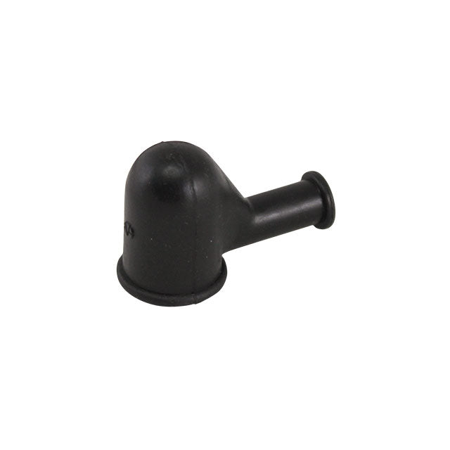 Rubber dop voor dynamokabel aansluitingen D+ en DF, 12V detail — T1, T2, Kever, KG