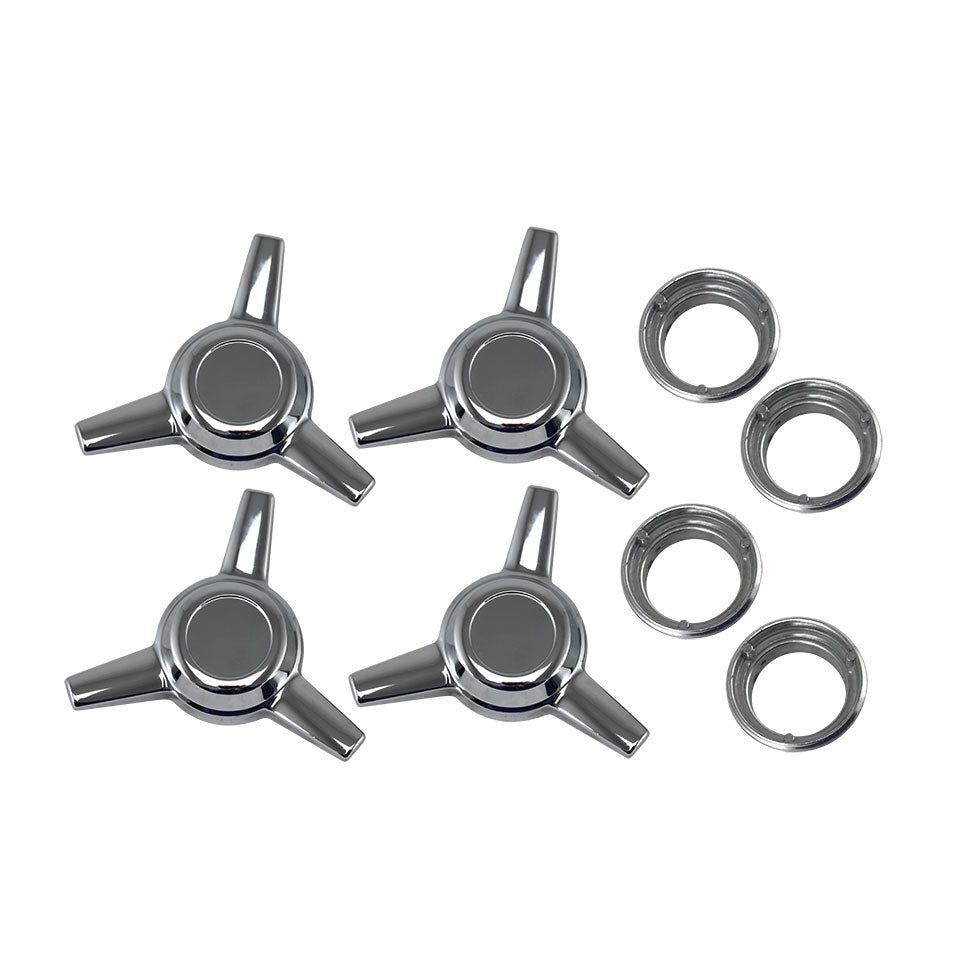 Kever, KG detail — T1, T2,