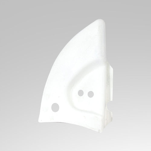 Kapscharniercover Kever Cabrio, links, wit detail — Kever