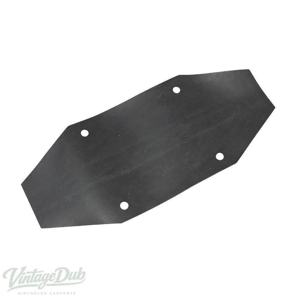 Rubber voor ruitschoen, per stuk detail — KG