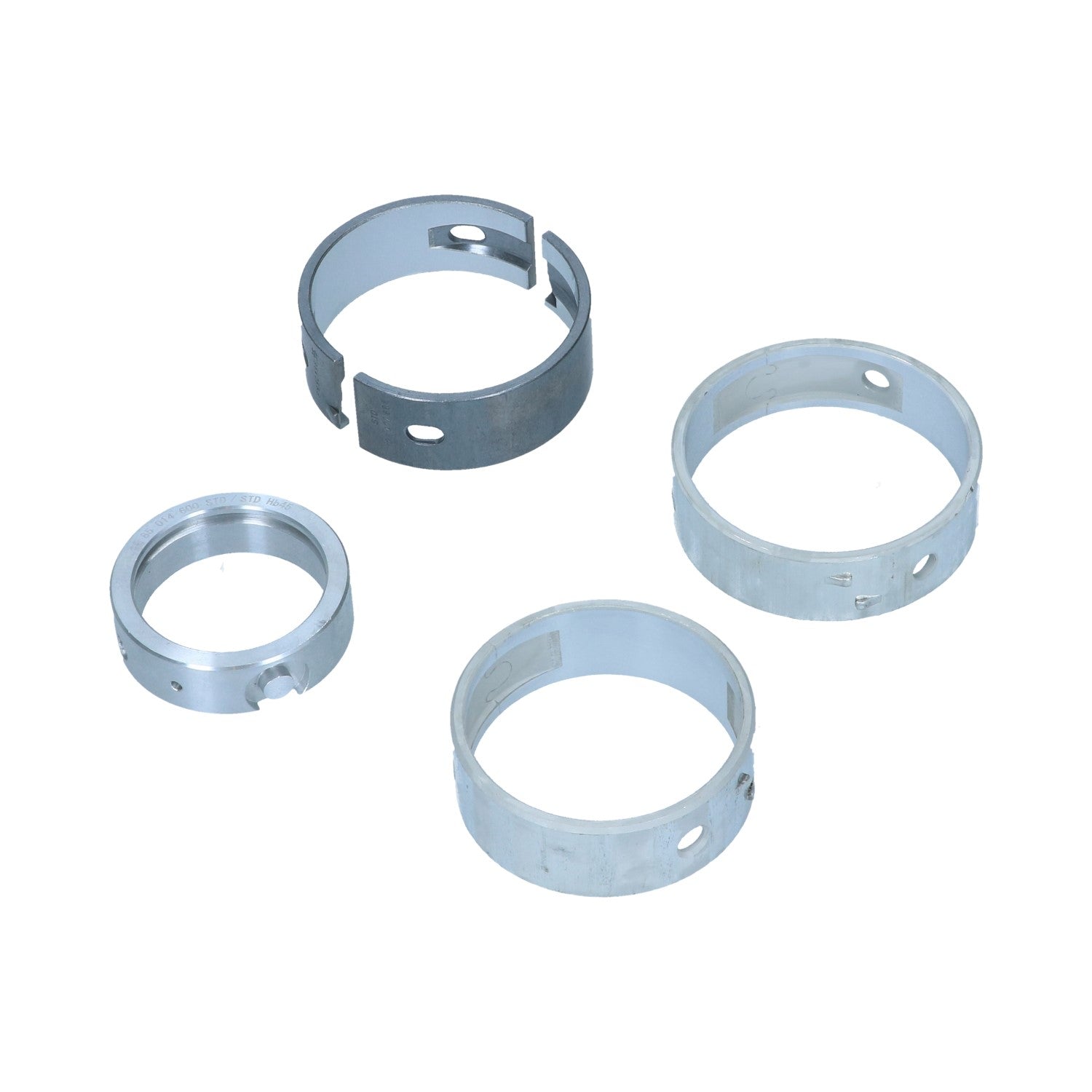 Hoofdlagers, WBX 86-, Kr: 0,25, Ca: 0,50, B: Std — VintageDub