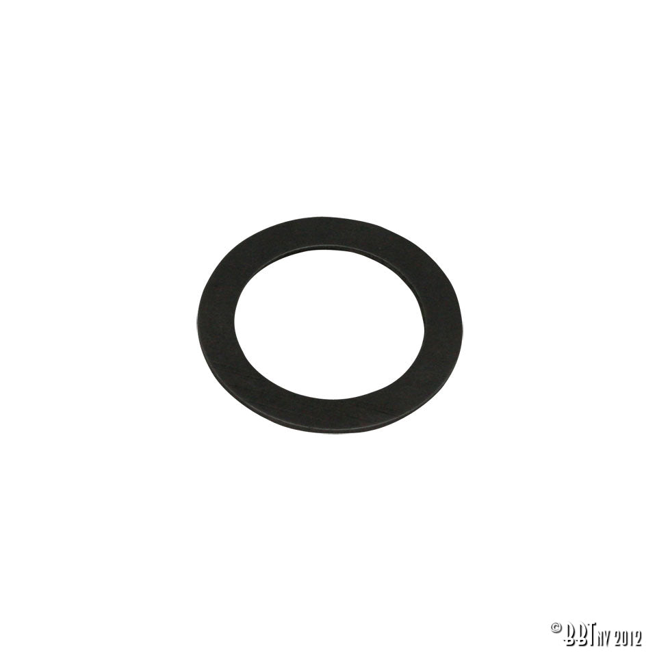 Stroomverdeleras shim Type1 (niet25/30PK) + WBX, rondel tuimelaarsas 25/30PK 0.60mm voor T1, T2, Kever, KG — VintageDub