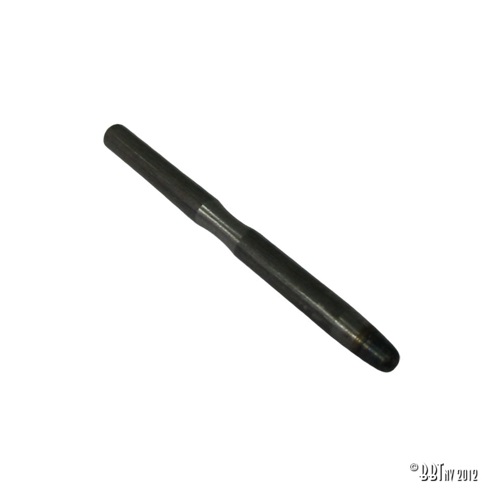 Aandrijfstang benzinepomp, 100 mm lang voor T1, T2, Kever, KG — VintageDub