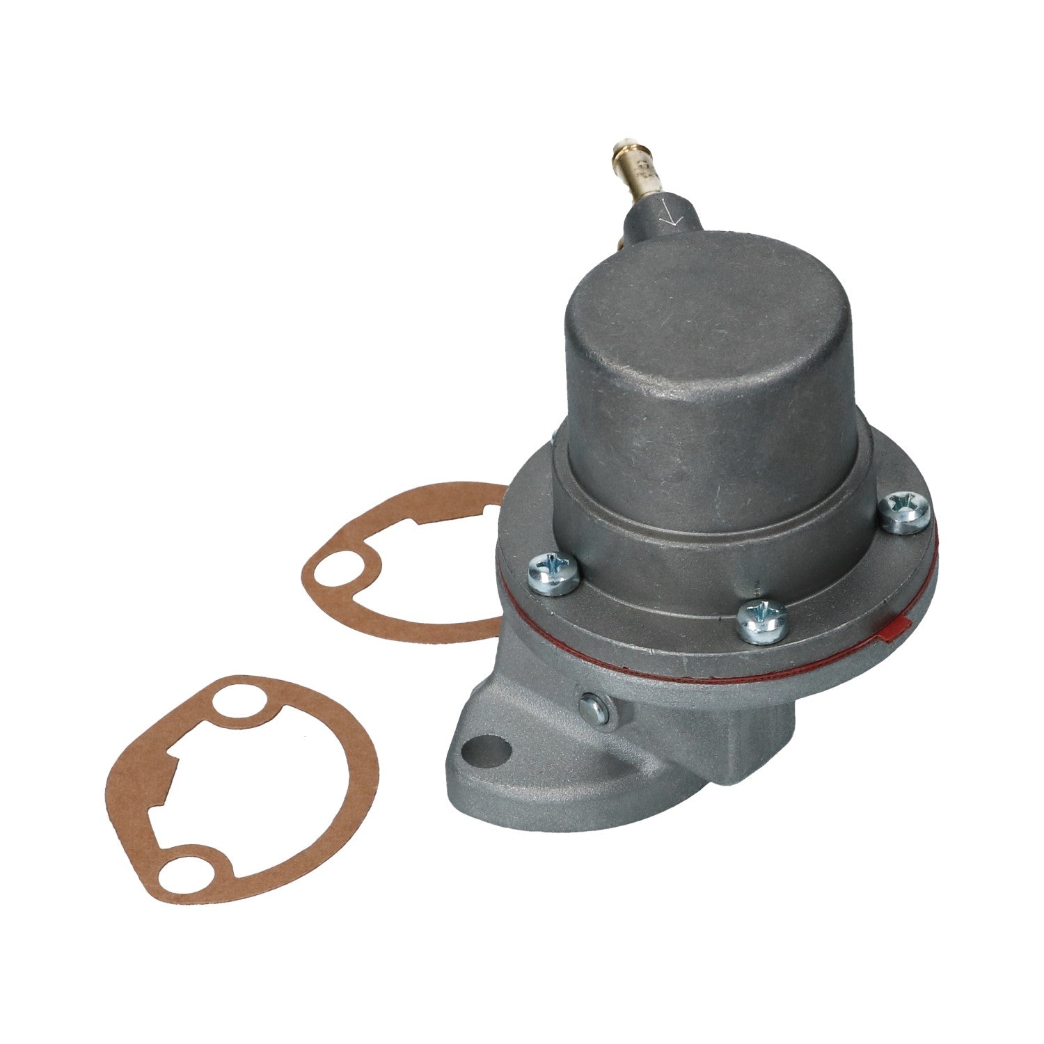 Benzinepomp, dynamo - TQ, aandrijfas 108mm detail — T1, T2, Kever, KG