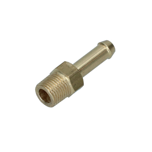 Aansluitnippel benzineleiding 6mm 'Filter King' – VW T1 Bus, T2 Bus, Kever, KG, T3 Bus, Type 3, Type 181 – detail 2