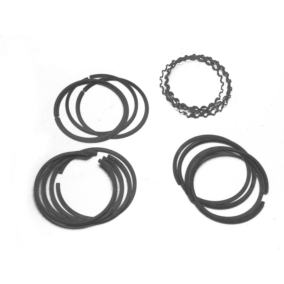Zuigerveren, 77mm, 2/2/4mm voor T1, Kever, KG — VintageDub