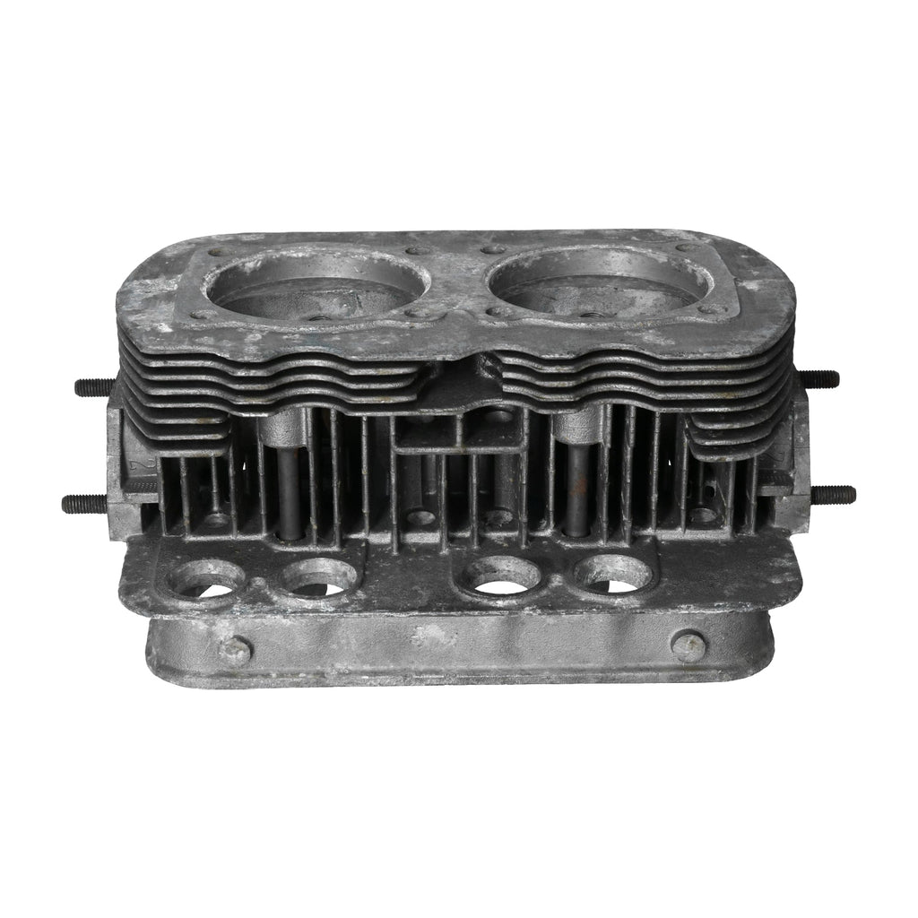 Cilinderkop 1200cc ledig (113-101-371) - NOS detail — T1, Kever, KG