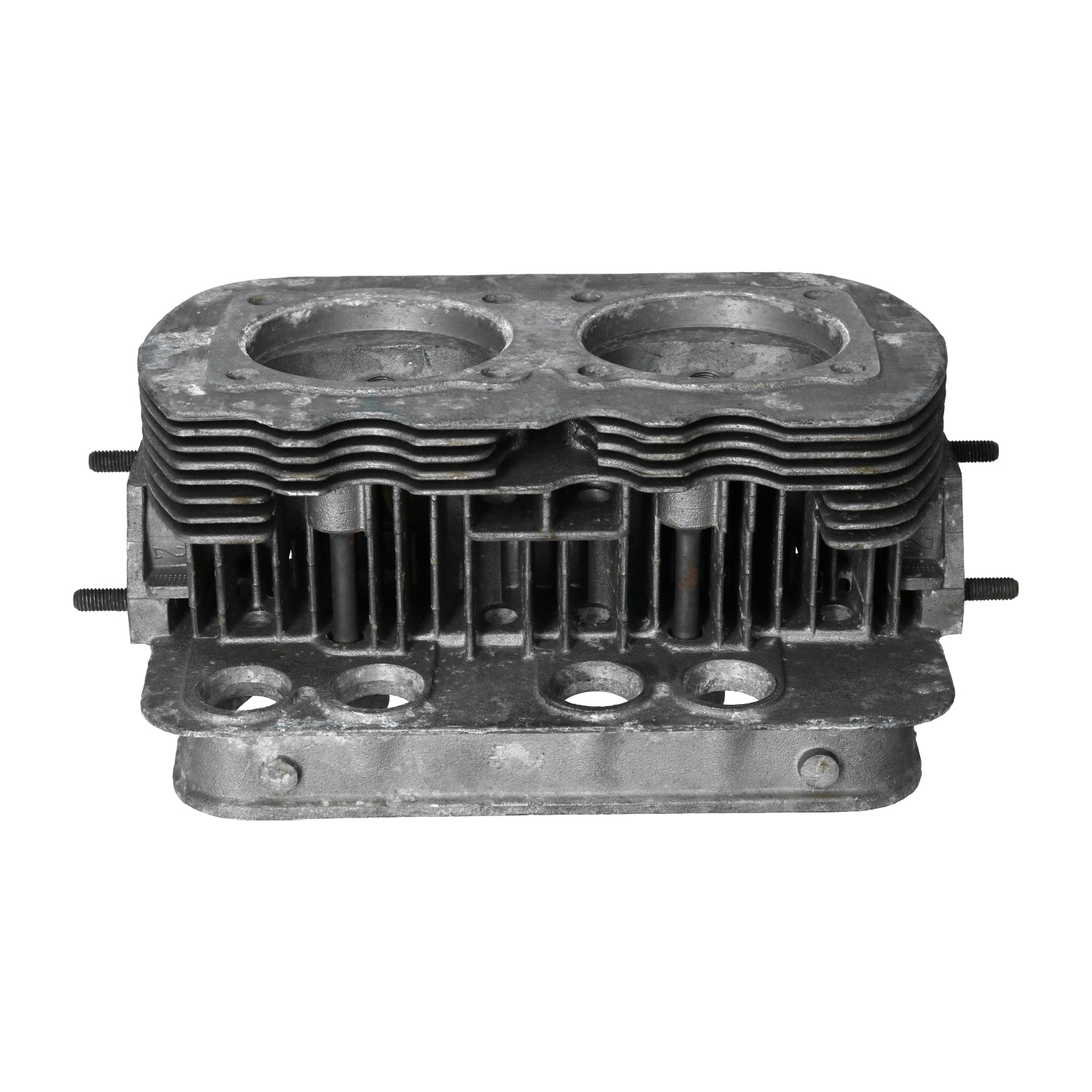 Cilinderkop 1200cc ledig (113-101-371) - NOS detail — T1, Kever, KG