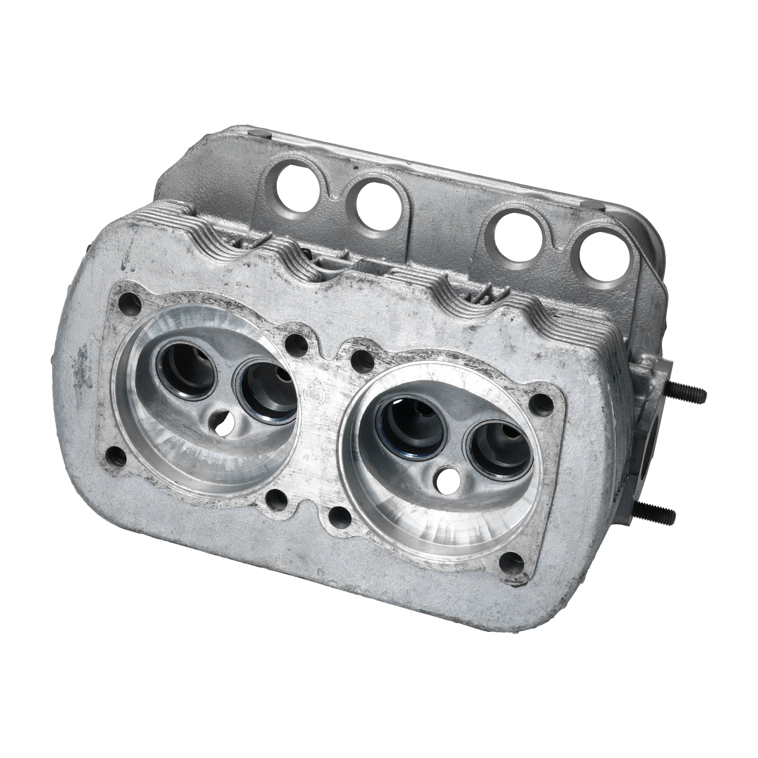 Cilinderkop 1200cc ledig (113-101-371F) - NOS detail — T1, Kever, KG