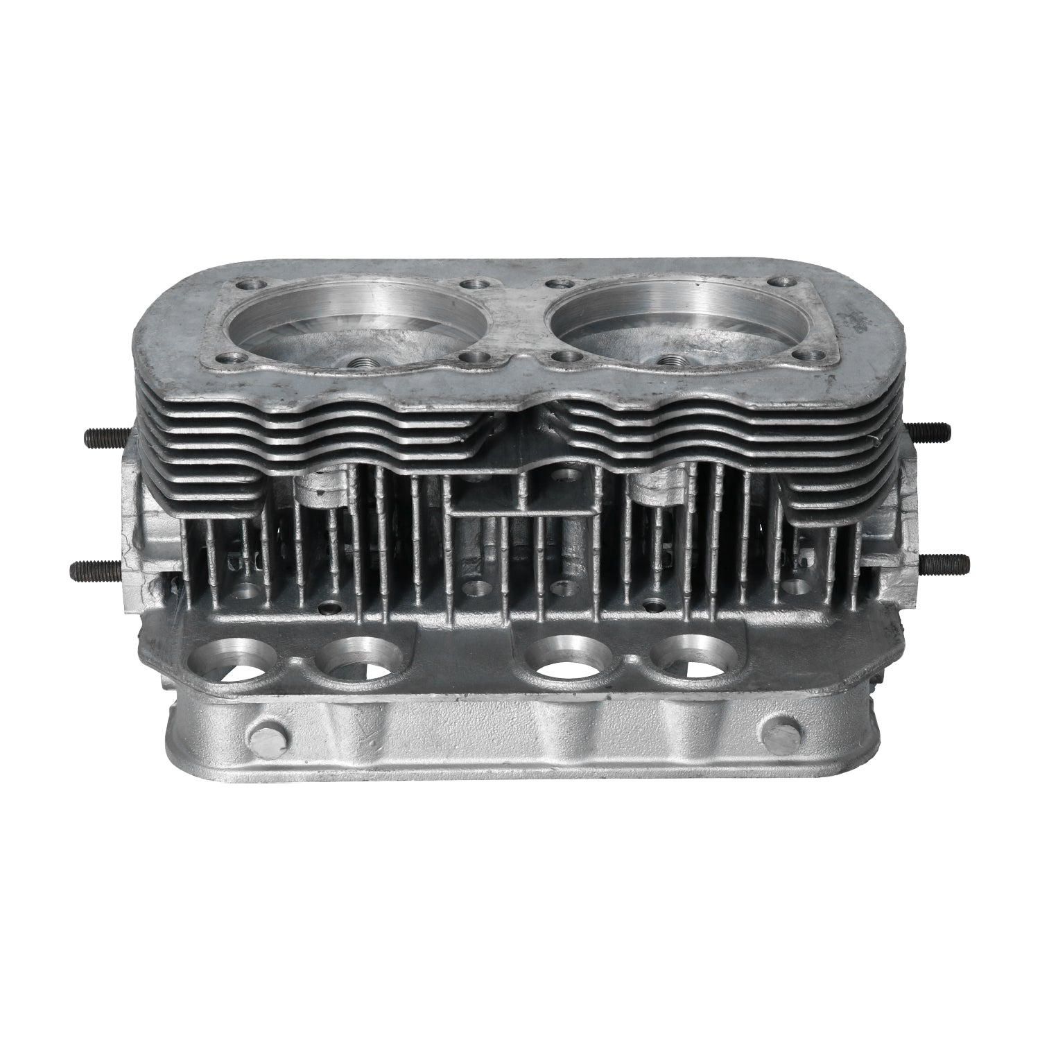 Cilinderkop 1200cc ledig (113-101-371F) - NOS detail — T1, Kever, KG