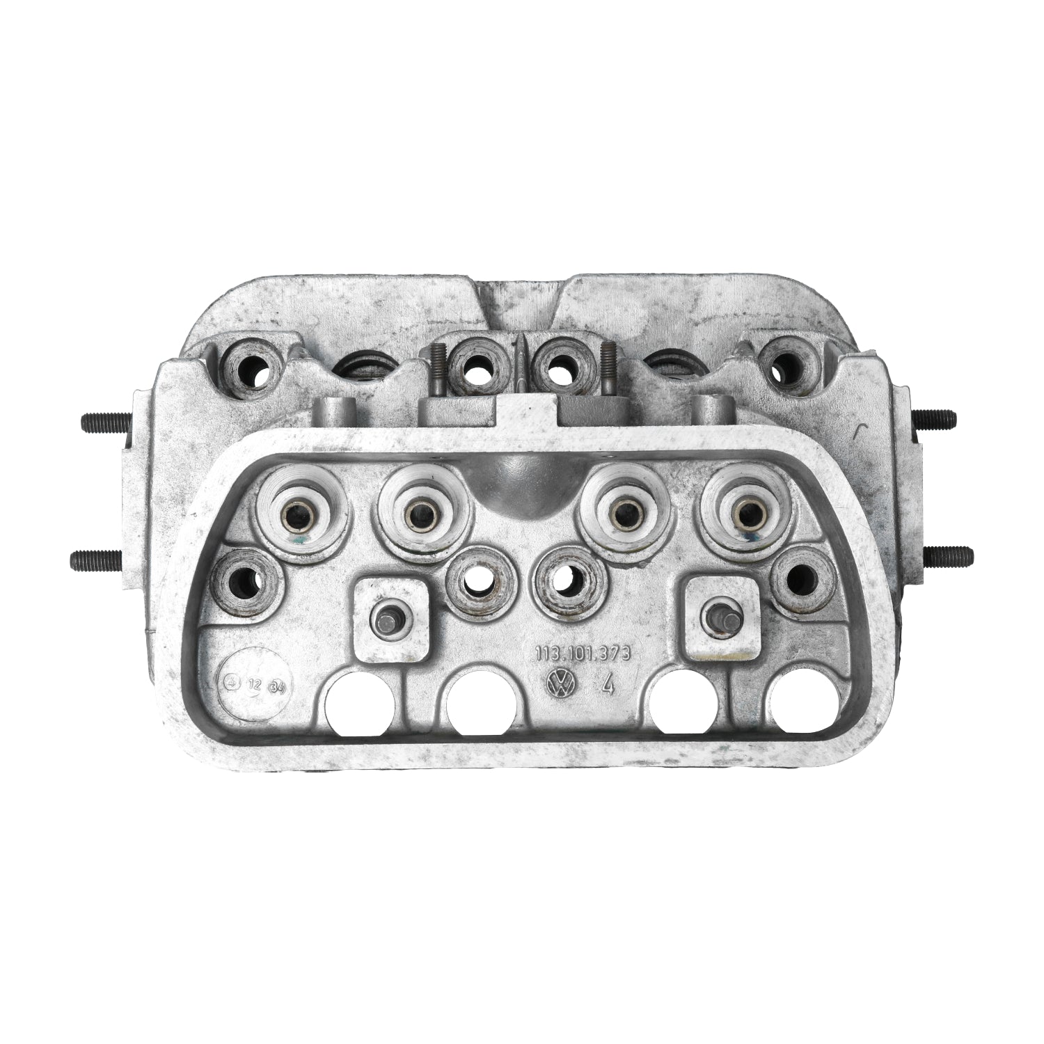 Cilinderkop 1200cc ledig (113-101-373) Ø90mm - NOS detail — T1, Kever, KG