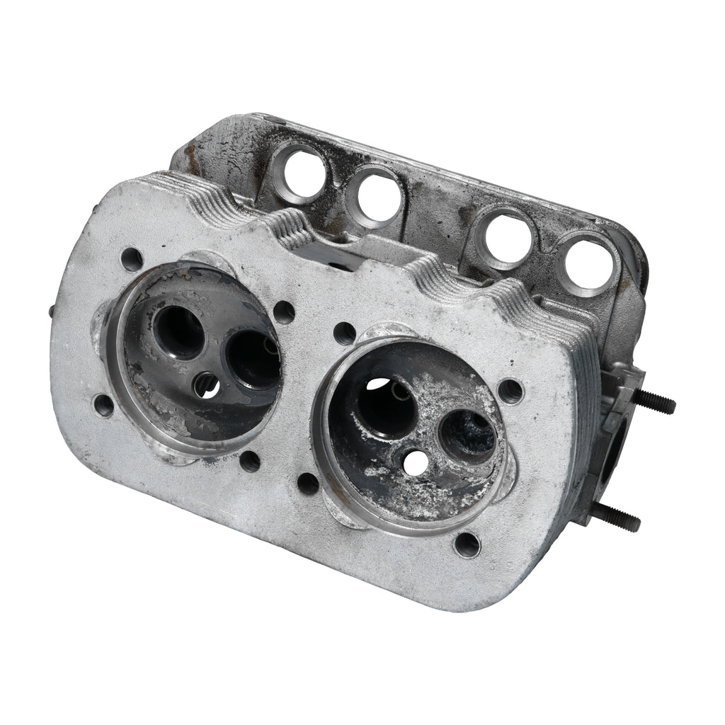 VW T1 Bus, T2 Bus, Beetle, KG, Type 181 | Single Port Cylinder Head Bare Ø94 mm (Used) | 1500/1600cc | 211 101 373