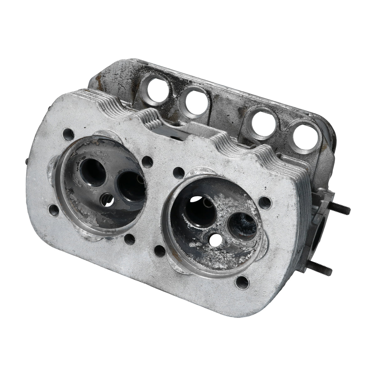 VW T1 Bus, T2 Bus, Beetle, KG, Type 181 | Single Port Cylinder Head Bare Ø94 mm (Used) | 1500/1600cc | 211 101 373
