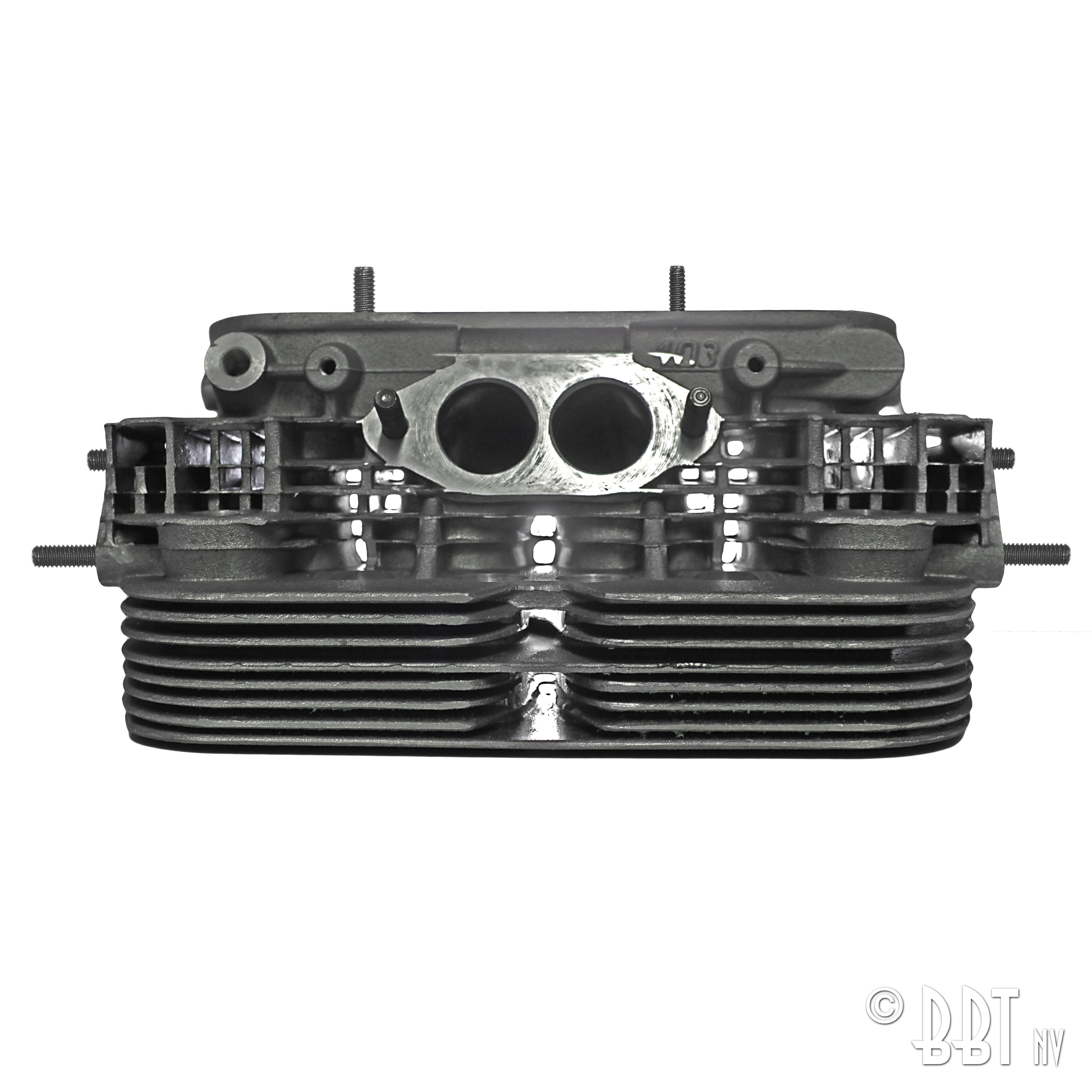 Cilinderkop 1600cc ledig Ø94mm detail — T1, T2, Kever, KG