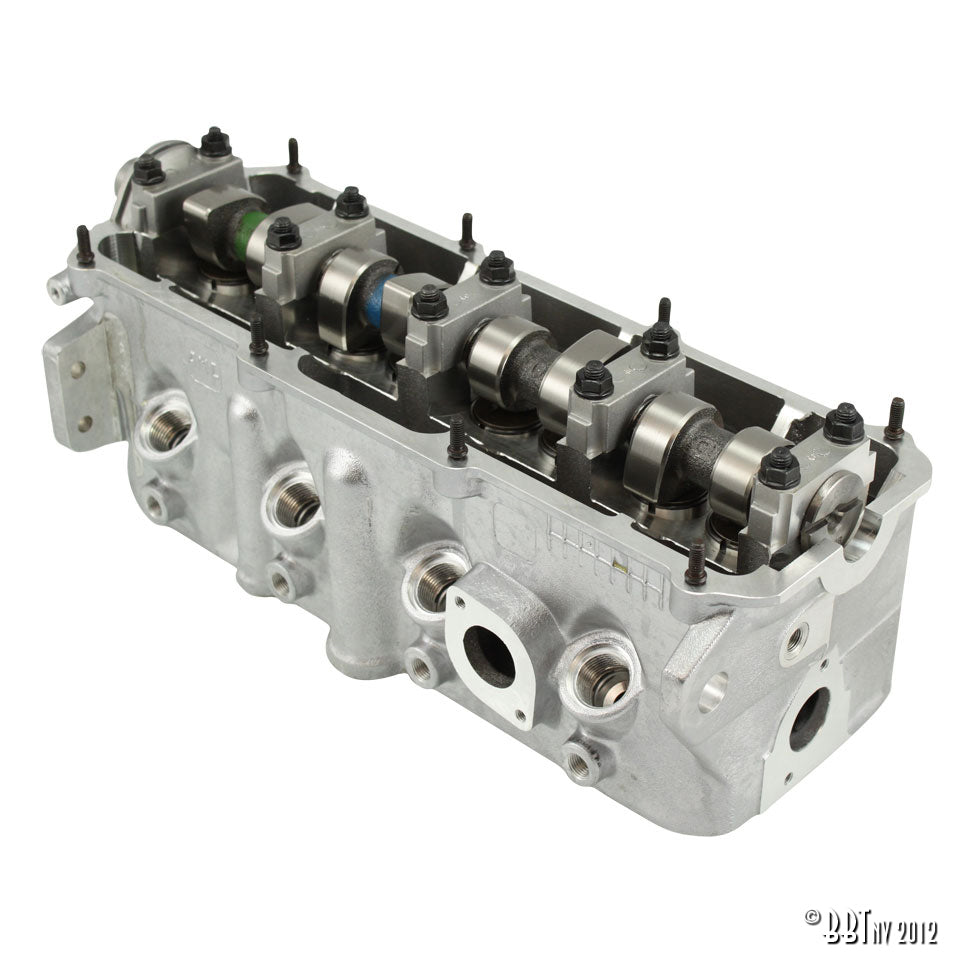 Cilinderkop 1600cc TD, compleet — VintageDub