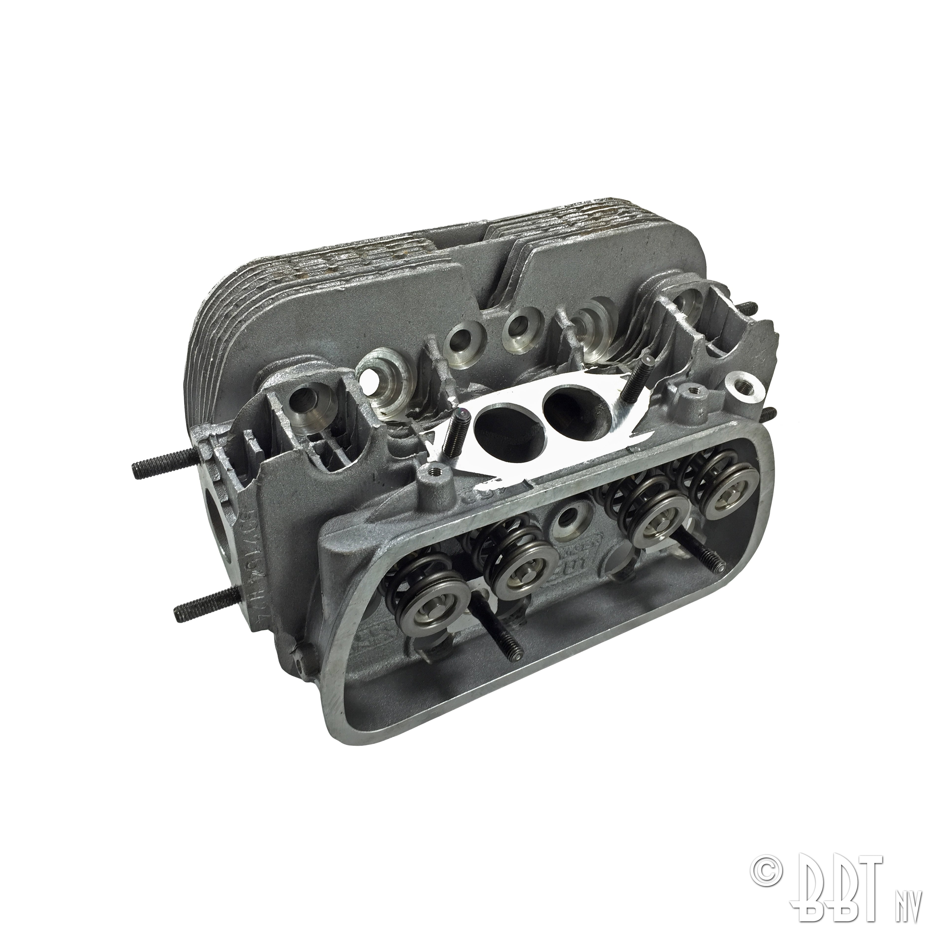 Cilinderkop 1600cc, Ø94mm, met kleppen - Autolinea voor T1, T2, Kever, KG — VintageDub
