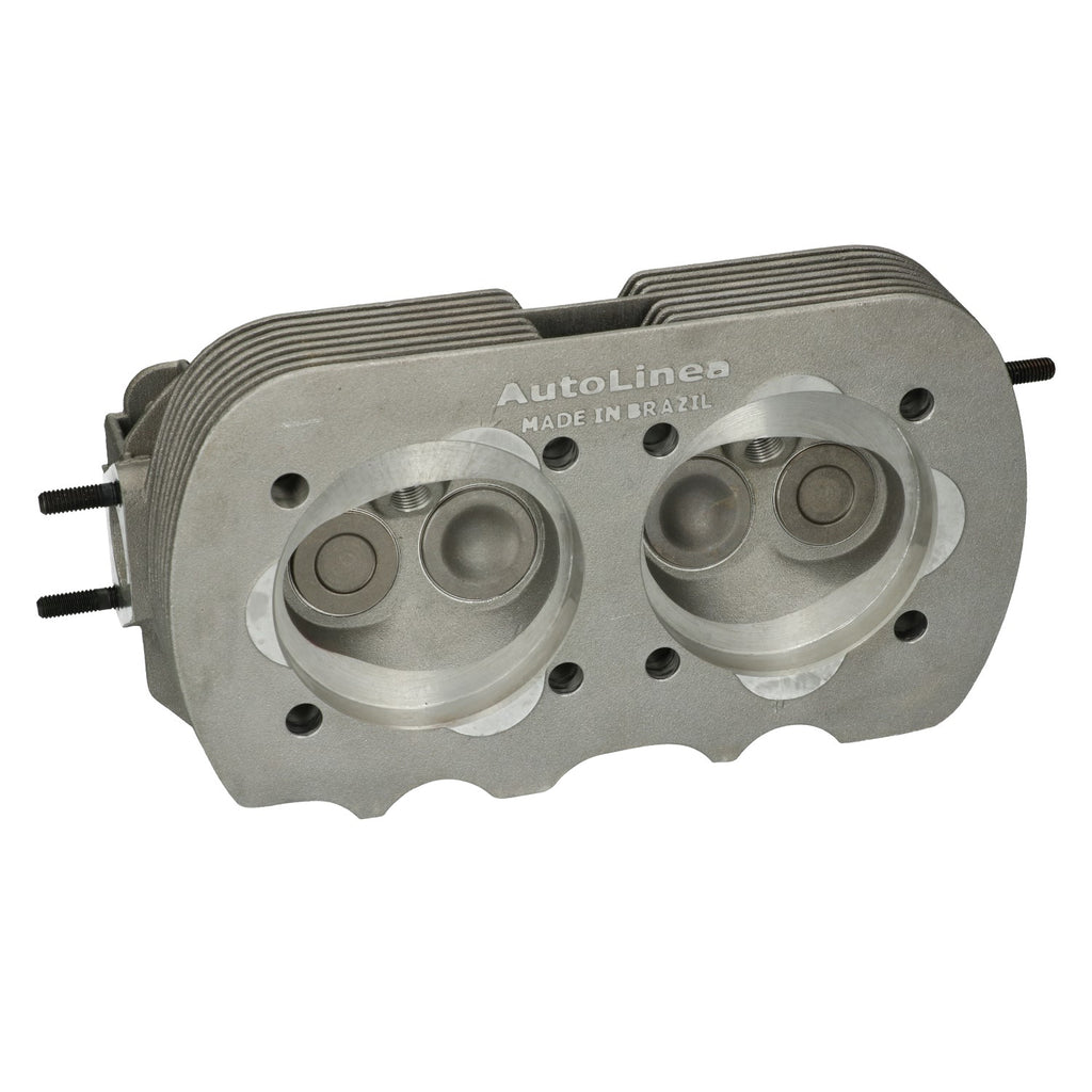Cilinderkop 1600cc, Ø94mm, met kleppen - Autolinea detail — T1, T2, Kever, KG