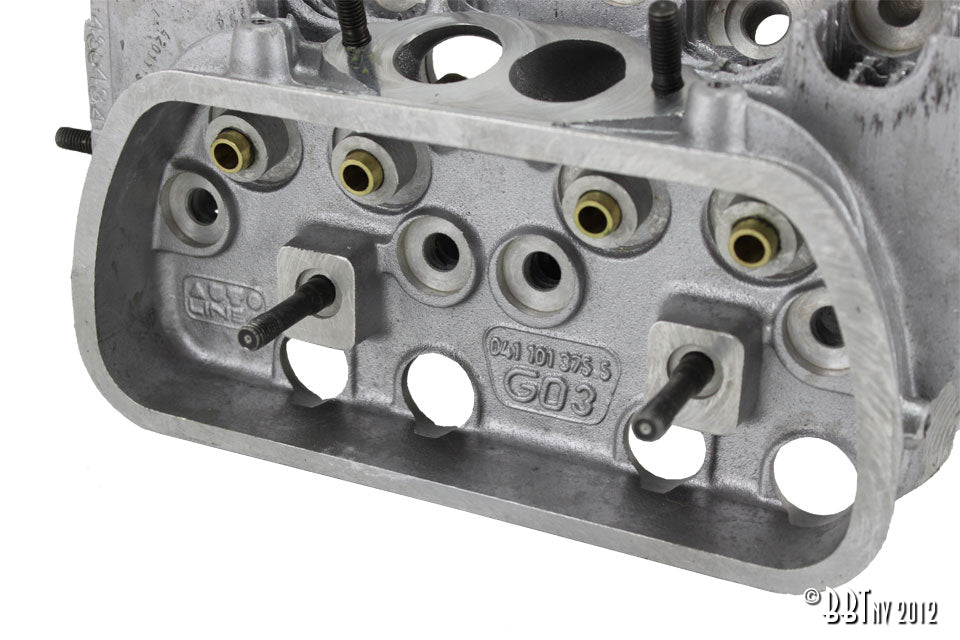 Cilinderkop '041' ledig Ø94mm detail — T1, T2, Kever, KG