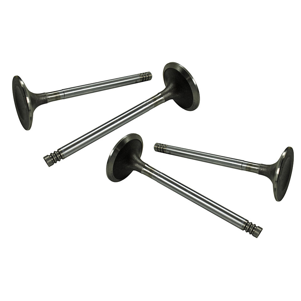 Inlaatkleppen 41mm, 8mm steel voor T2 — VintageDub