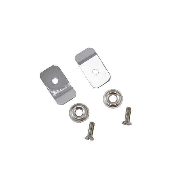 Clips voor spanlat achteraan, set detail — T1