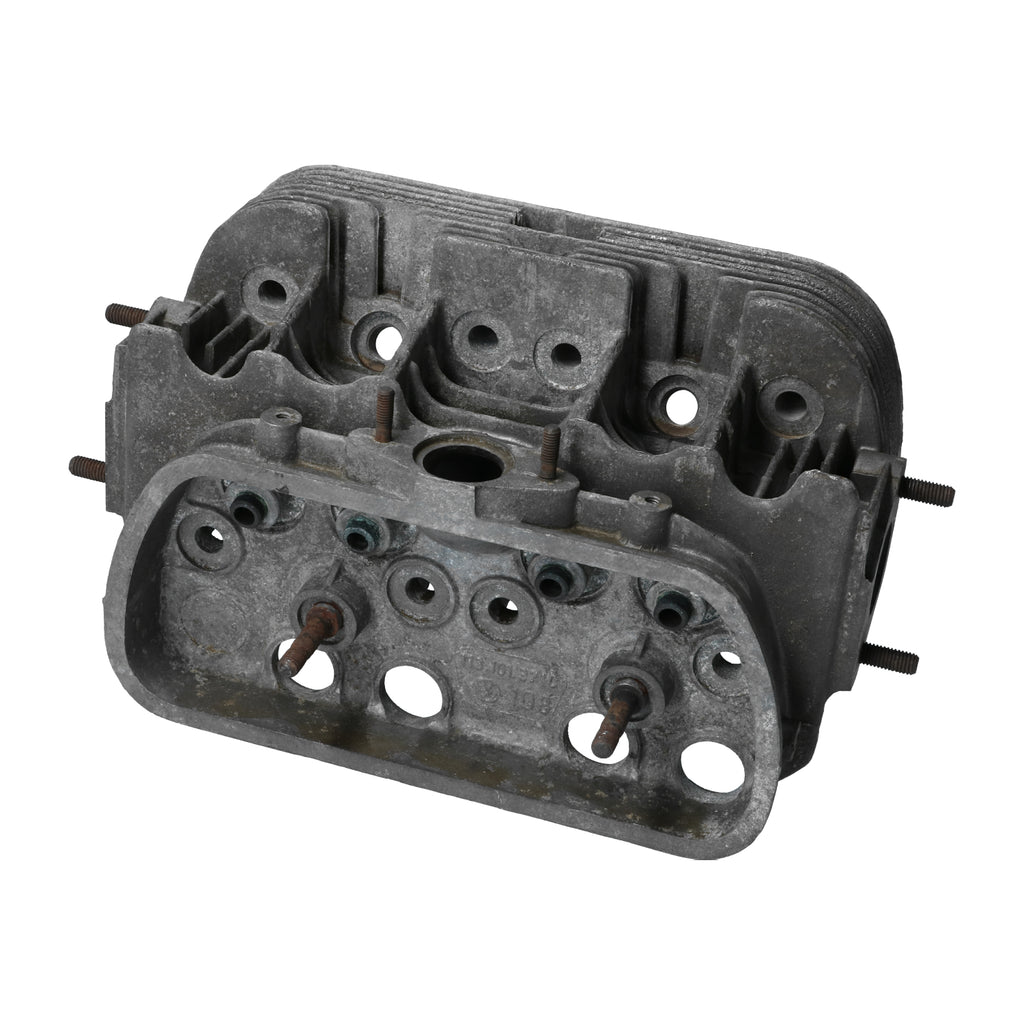 Cilinderkop 1200cc ledig (113-101-371C) - NOS detail — T1, Kever, KG