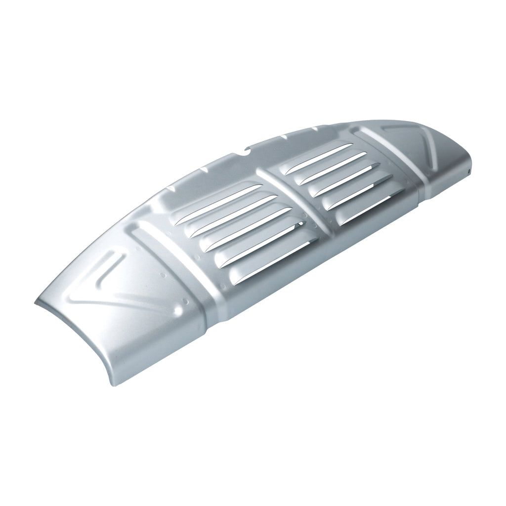 Motorklepscharnierhouder met grille | VW Kever t/m 07/57
